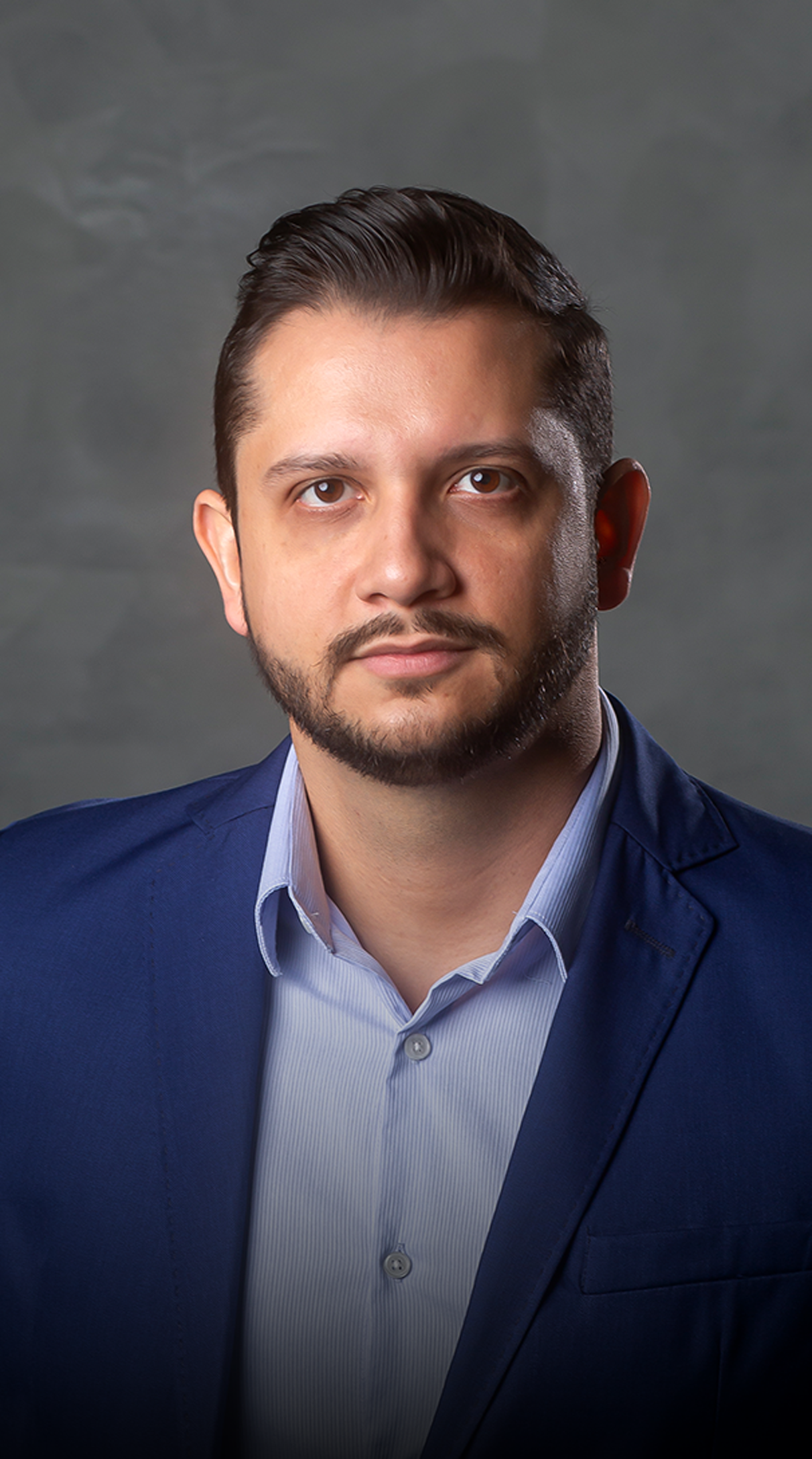 Renan Gustavo S. Rebechi, advogado sócio proprietário da STR Advocacia em Santa Fé do Sul, SP